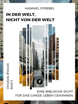 cover image of In der Welt, nicht von der Welt